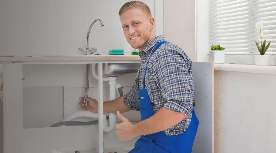 Local tankless water heater installation in Collins, MS